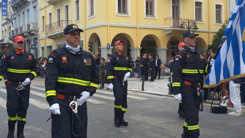 Πάτρα: Με υπερηφάνεια η παρέλαση για την επέτειο του ΟΧΙ - Δείτε πολλές φωτό (συνεχής ροή) Πάτρα: Με υπερηφάνεια η παρέλαση για την επέτειο του ΟΧΙ - Δείτε πολλές φωτό (συνεχής ροή)