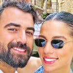Νίκος Πολυδερόπουλος – Βαλασία Συμιακού: Περιμένουν το πρώτο τους παιδί