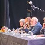 Πάτρα: Κατάμεστο το Επίκεντρο για το βιβλίο της Πόπης Αλιβιζάτου