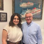 Πάτρα: Και η Θεοδώρα Ρογδάκη με τον Αντώνη Κουνάβη