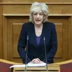 Σία Αναγνωστοπούλου: “Συνεχιζόμενη εξάπλωση της ευλογιάς των αιγοπροβάτων στη Δυτική Αχαΐα”