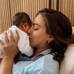 Ευρυδίκη Βαλαβάνη: «Δεν ξέρω τι θα είχα κάνει αυτούς τους 3 μήνες, αν δεν είχα τον Γρηγόρη»