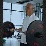 O Άρης Σπηλιωτόπουλος σε ρόλο influencer διαφημίζει γυμναστήριο - Δείτε βίντεο