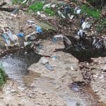 Λύματα από την Ξερόλακα στον Μείλιχο ποτάμο! σπιράλ: αυτοψία, ανησυχία και έκκληση προς τη δημοτική αρχή να ασχοληθεί