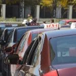 Νέα πιάτσα ταξί στο κέντρο της Πάτρας