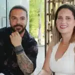 Τριαντάφυλλος για τις φήμες χωρισμού: «Η σύζυγός μου δεν μου δίνει το δικαίωμα να μιλήσω