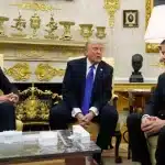 Ο Τραμπ ανακοίνωσε πως ακύρωσε τη συνάντηση με τον Πούτιν και επέβαλε νέες κυρώσεις κατά της Ρωσίας