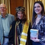 Γιάννης Ματσούκας για την Victoria Hislop: Μια σπουδαία προσωπικότητα που αγαπά την Ελλάδα
