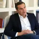 Αλέξης Τσίπρας: Στην κολυμπήθρα της κοινωνίας, με εμπιστοσύνη στις δυνάμεις του λαού