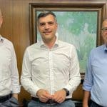 Αίγιο: Μεγάλη επένδυση στα ΕΑΣ – Συνάντηση Τσώκου με την Διοίκηση