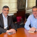 Ανδρέας Τσώκος: «Άμεσα ξεκινούν τα έργα αντιπλημμυρικής θωράκισης της Αχαΐας»