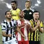 Σταθερά πρώτος ο ΠΑΟΚ στο +1 από Ολυμπιακό - Έχασε έδαφος η ΑΕΚ, επέστρεψε στις νίκες ο ΠΑΟ του Μπενίτεθ