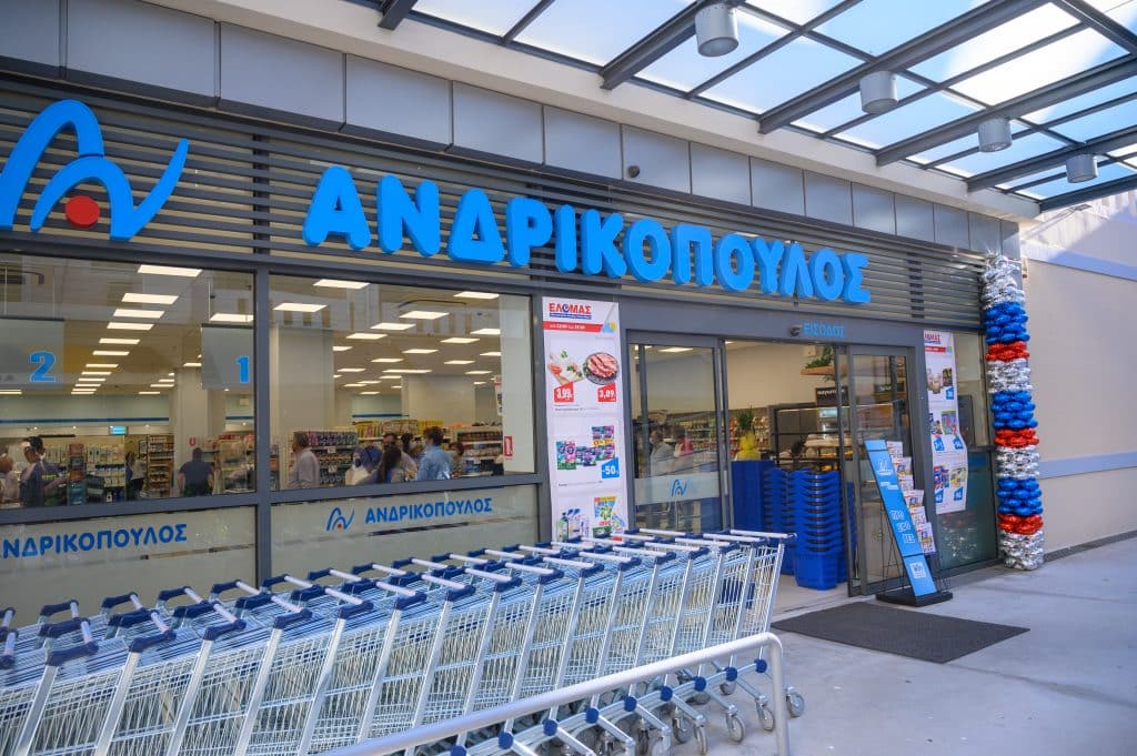 Περιβάλλον με Υπογραφή Ανδρικόπουλος Μια τοπική αλυσίδα δείχνει τον δρόμο της βιωσιμότητας