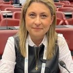 Χριστίνα Αλεξοπούλου: Στη Γενεύη ως εκπρόσωπος της Ελλάδας στη Συνέλευση της Διακοινοβουλευτικής Ένωσης