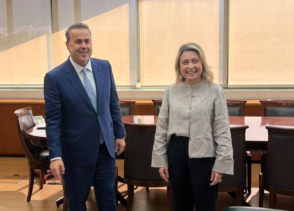 Χριστίνα Αλεξοπούλου: Στην υπογραφή της σύμβασης για τα έργα στις πυρόπληκτες περιοχές της Αχαΐας Χριστίνα Αλεξοπούλου: Στην υπογραφή της σύμβασης για τα έργα στις πυρόπληκτες περιοχές της Αχαΐας