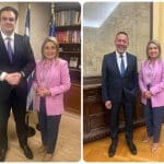 Χριστίνα Αλεξοπούλου: Να μην κλείσουν άλλα καταστήματα τραπεζών στην Αχαΐα και να αυξηθούν τα ΑΤΜ