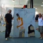 Η Zervas Art ταξιδεύει από την Πάτρα στον κόσμο και το χρόνο (Φωτο)