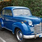 Ολοκληρώθηκε η «1η Συνάντηση Ιστορικού Αυτοκινήτου στην Αιγιάλεια - φωτό