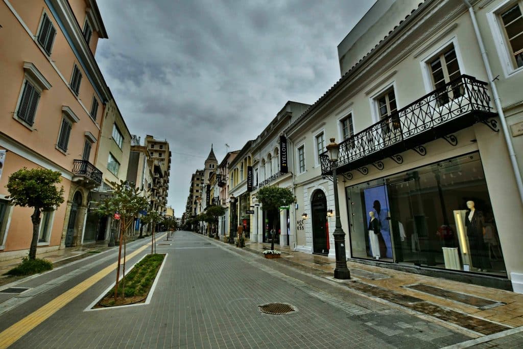 Πάτρα: Ο Κώστας Πελετίδης παρουσιάζει τα μεγάλα έργα στην πόλη - ΔΕΙΤΕ ΠΟΙΑ ΕΙΝΑΙ - Ανακοίνωση της δημοτικής Αρχής