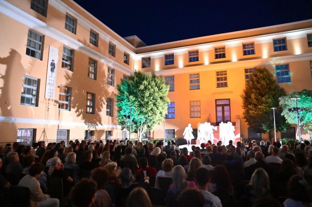 Πάτρα: Ο Κώστας Πελετίδης παρουσιάζει τα μεγάλα έργα στην πόλη - ΔΕΙΤΕ ΠΟΙΑ ΕΙΝΑΙ - Ανακοίνωση της δημοτικής Αρχής