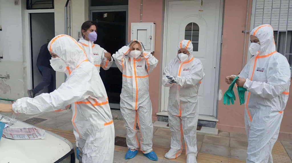 Ο Δήμος Πατρέων ανταποκρίθηκε άμεσα για τις 28 γάτες που ήταν κλεισμένες σ’ έναν υγειονομικά επικίνδυνο χώρο