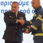 Δυτική Αχαΐα: Εθελοντές Διασώστες Πυροσβέστες βραβεύτηκαν από το Υπουργείο (Φωτο)