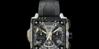 30 κομμάτια με τιμή 110.000 ευρώ: Ενα ρολόι φτιαγμένο σαν hypercar Αρχική