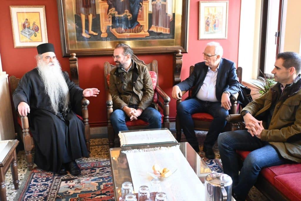 Έργα που αλλάζουν την περιοχή των Καλαβρύτων, επισκέφτηκε ο Περιφερειάρχης, Νεκτάριος Φαρμάκης - φωτό