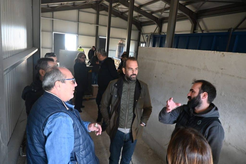 Έργα που αλλάζουν την περιοχή των Καλαβρύτων, επισκέφτηκε ο Περιφερειάρχης, Νεκτάριος Φαρμάκης - φωτό