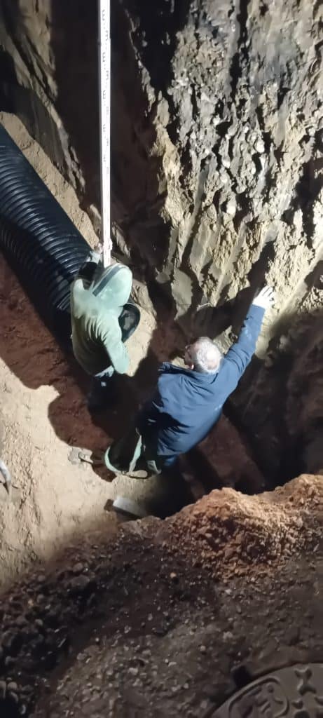 "Σώθηκαν" 1646 οικογένειες της Πάτρας - Ολοκληρώθηκε το έργο της ΔΕΥΑΠ - φωτο