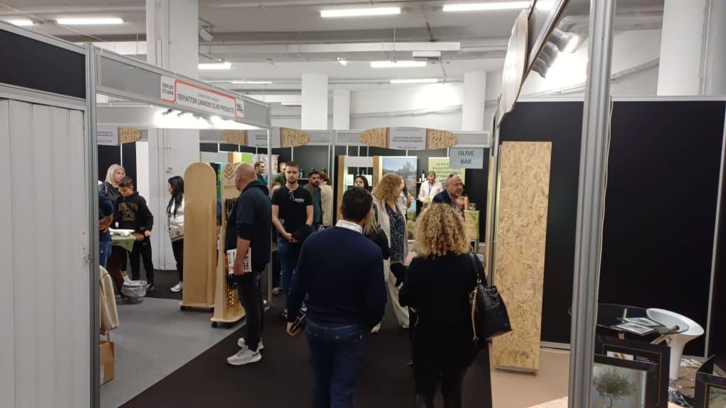 Συμμετοχή της Περιφέρειας Δυτικής Ελλάδας στην έκθεση FOOD&DRINKS by DETROP 14-16 Νοεμβρίου 2025