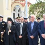 Η Περιφέρεια Δυτικής Ελλάδας τίμησε την Ημέρα των Ενόπλων Δυνάμεων