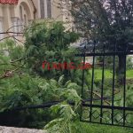 Πάτρα - Χτύπησαν οι "ταλιμπάν"! Δείτε τι ισχυρίζονται για το "χτύπημα" του ανεμοστρόβιλου στον Ι.Ν. Αγίου Ανδρέου