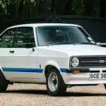 Escort RS1800: Το ταπεινό Ford, που σήμερα κοστίζει περισσότερο από μια Ferrari