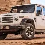 Ποιο είναι το φθηνό 4×4 που έρχεται στην Ευρώπη;