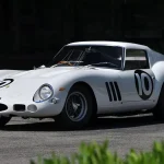 Η μοναδική λευκή Ferrari 250 GTO βγαίνει σε δημοπρασία και πάει για ρεκόρ
