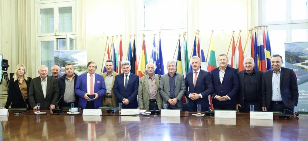 «Αχελώος 2050» — Το νέο αναπτυξιακό όραμα που αλλάζει την Κοιλάδα του Αχελώου - φωτό και βίντεο