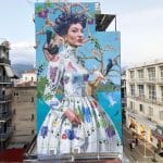 Καλαμάτα: Η Μαρία Κάλλας έγινε το πρόσωπο της πόλης χάρη σε έναν Πατρινό - φωτό