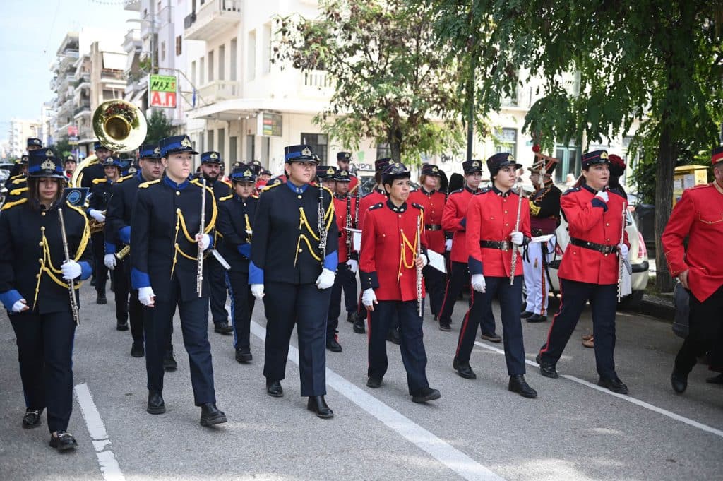 Δείτε φωτό: Απελευθέρωση της πόλης των Πατρών από τους Οθωμανούς το 1828 και τη δημιουργία της νέας πόλης
