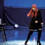 "Και τι έλεγα;" - Η Χρύσα Κατσαρίνη έρχεται στην Πάτρα για μια μοναδική stand up comedy παράσταση