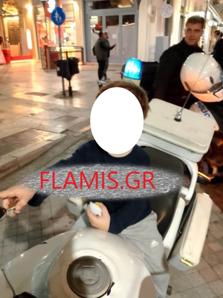 Θρίλερ με 4χρονο στην Ρήγα Φεραίου! Χάθηκε από τους γονείς του.... τον λήστεψαν ρομά! Στο ζενίθ η αγωνία