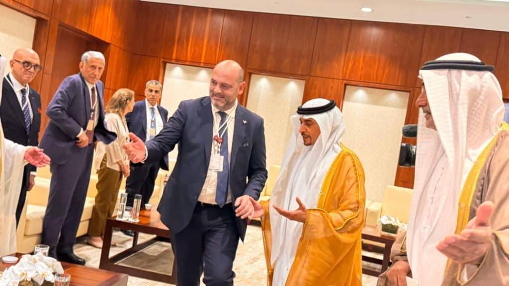 Τι έκανε με τους Αραβες ο Ιάσων Φωτήλας; Ποιοι Πατρινοί ήσαν εκεί