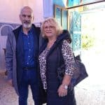 Ο Χαράλαμπος Μπονάνος στην συνάντηση της ανθρωπιάς