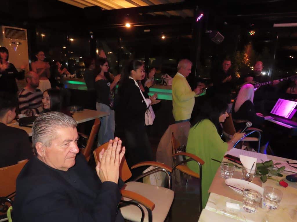 Πάτρα: Συναυλία με παιδιά που τραγουδούν για έναν κόσμο ειρηνικό - φωτό