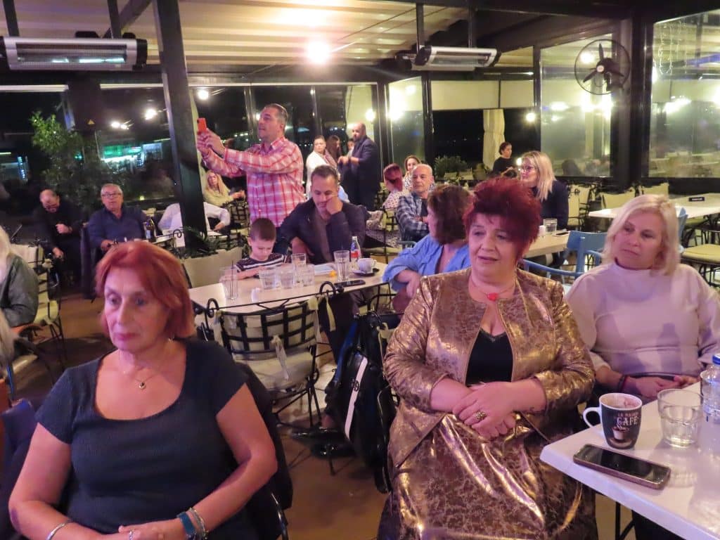 Πάτρα: Συναυλία με παιδιά που τραγουδούν για έναν κόσμο ειρηνικό - φωτό