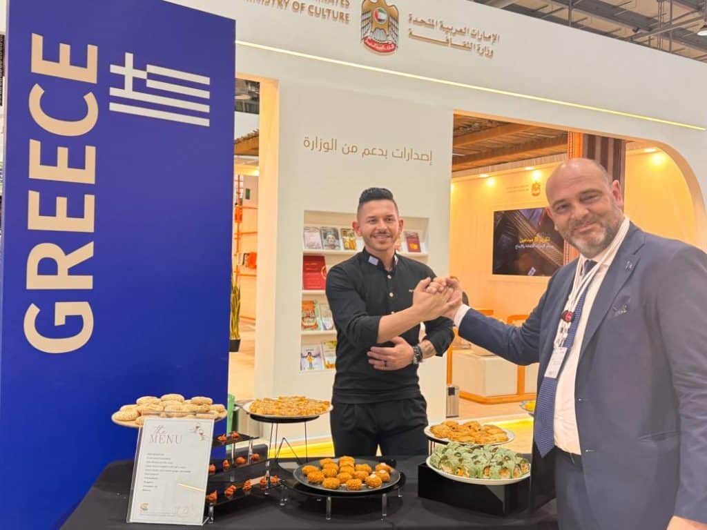 Τι έκανε με τους Αραβες ο Ιάσων Φωτήλας; Ποιοι Πατρινοί ήσαν εκεί