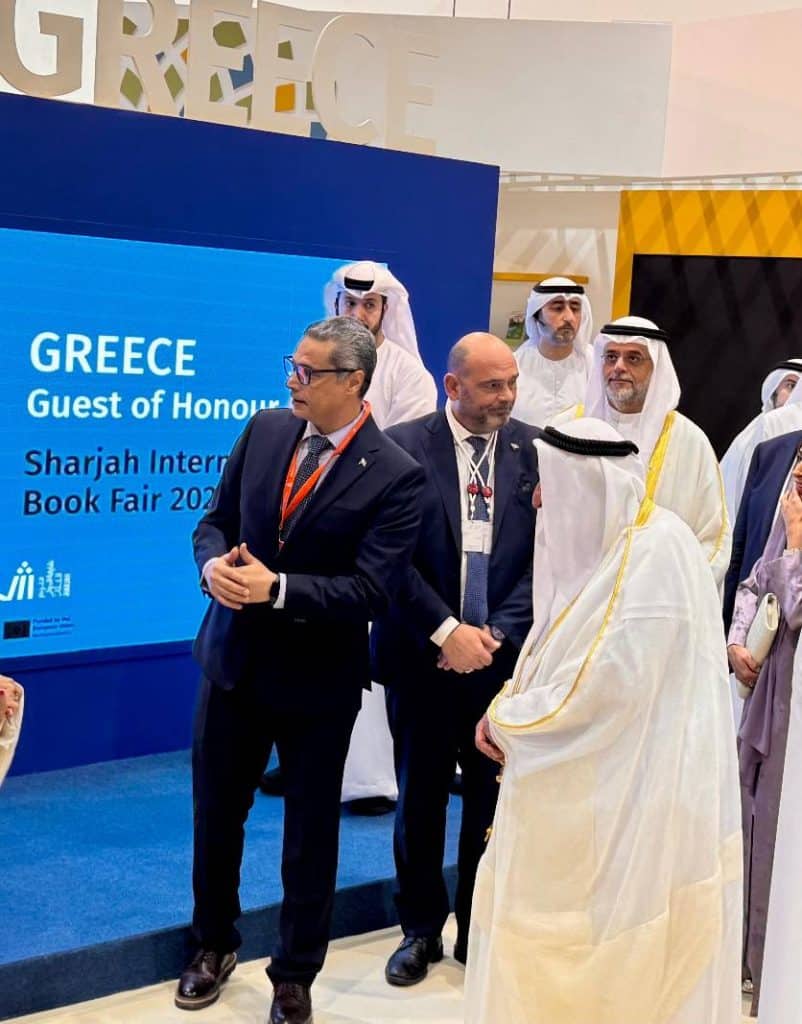 Τι έκανε με τους Αραβες ο Ιάσων Φωτήλας; Ποιοι Πατρινοί ήσαν εκεί