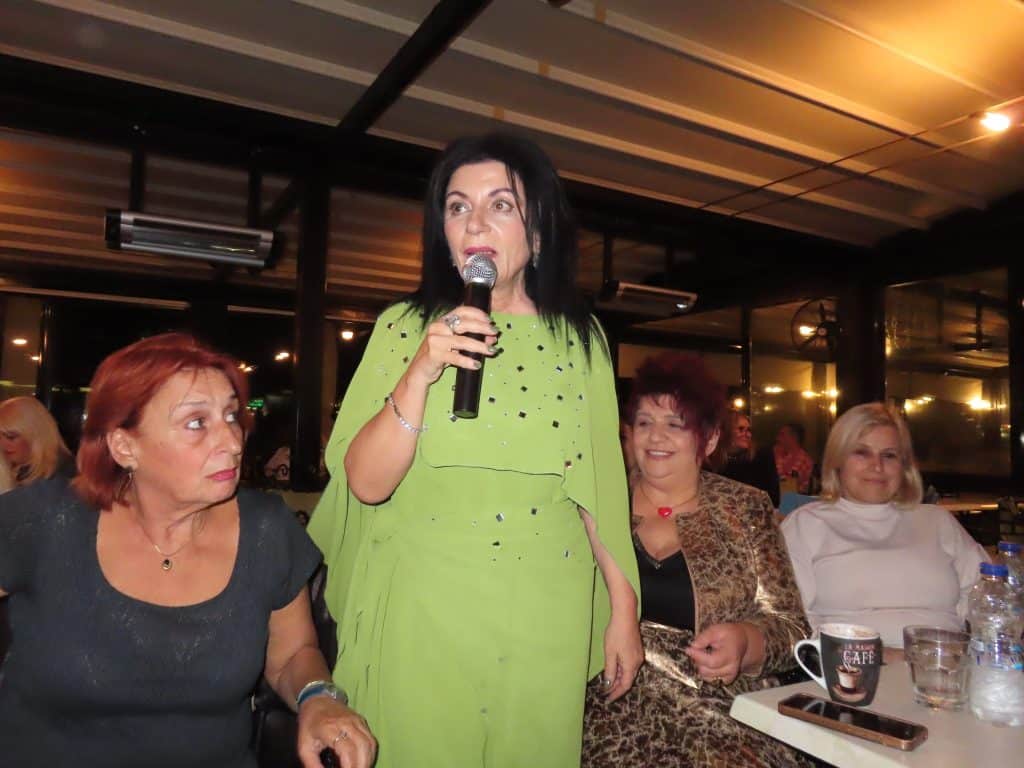 Πάτρα: Συναυλία με παιδιά που τραγουδούν για έναν κόσμο ειρηνικό - φωτό