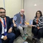 Αντώνης Σκιαθάς: Μιλώντας για ποίηση στα ΜΜΕ των Αραβικών Εμιράτων ΦΩΤΟ