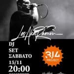 Ο Les Aka Ramon στο 3,14 Project στο Ρίο